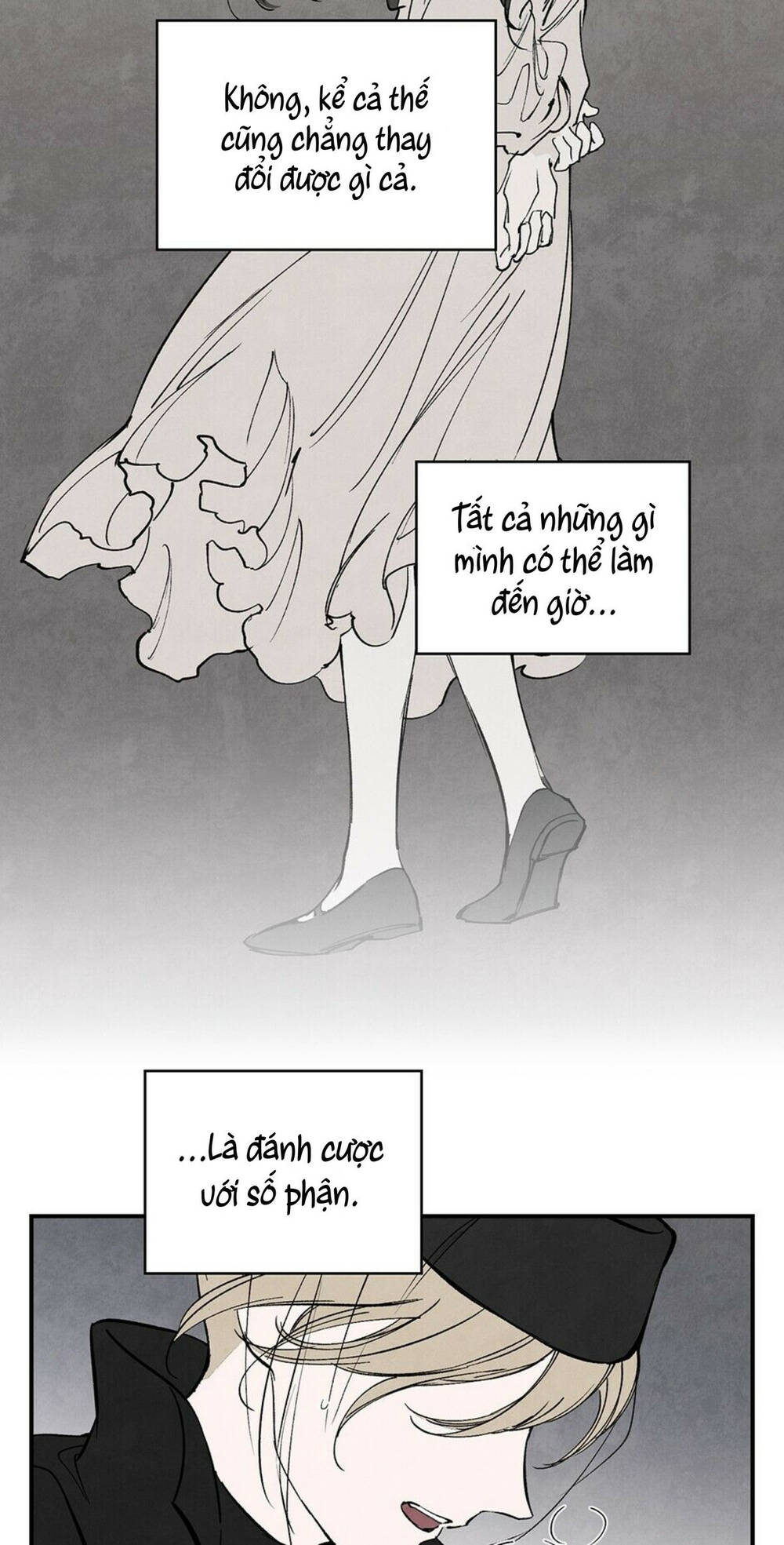 Âm Mưu Bên Gối: Chapter 39
