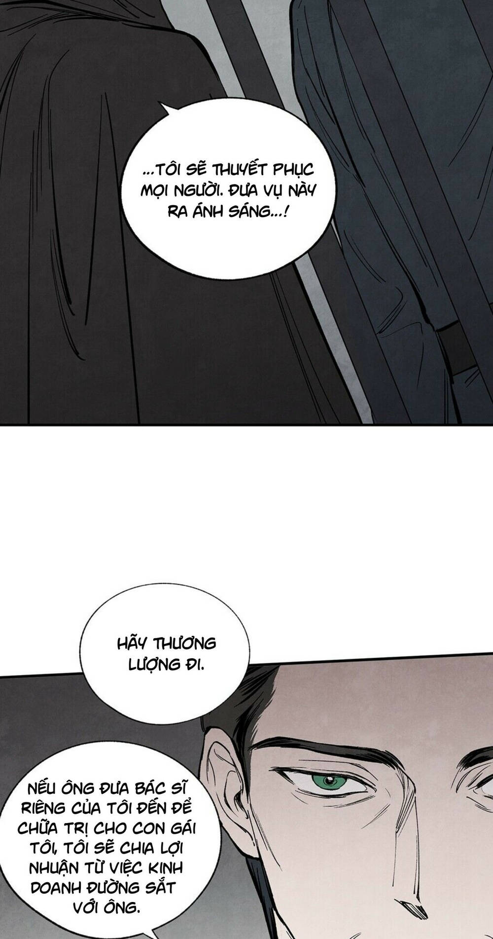 Âm Mưu Bên Gối: Chapter 39