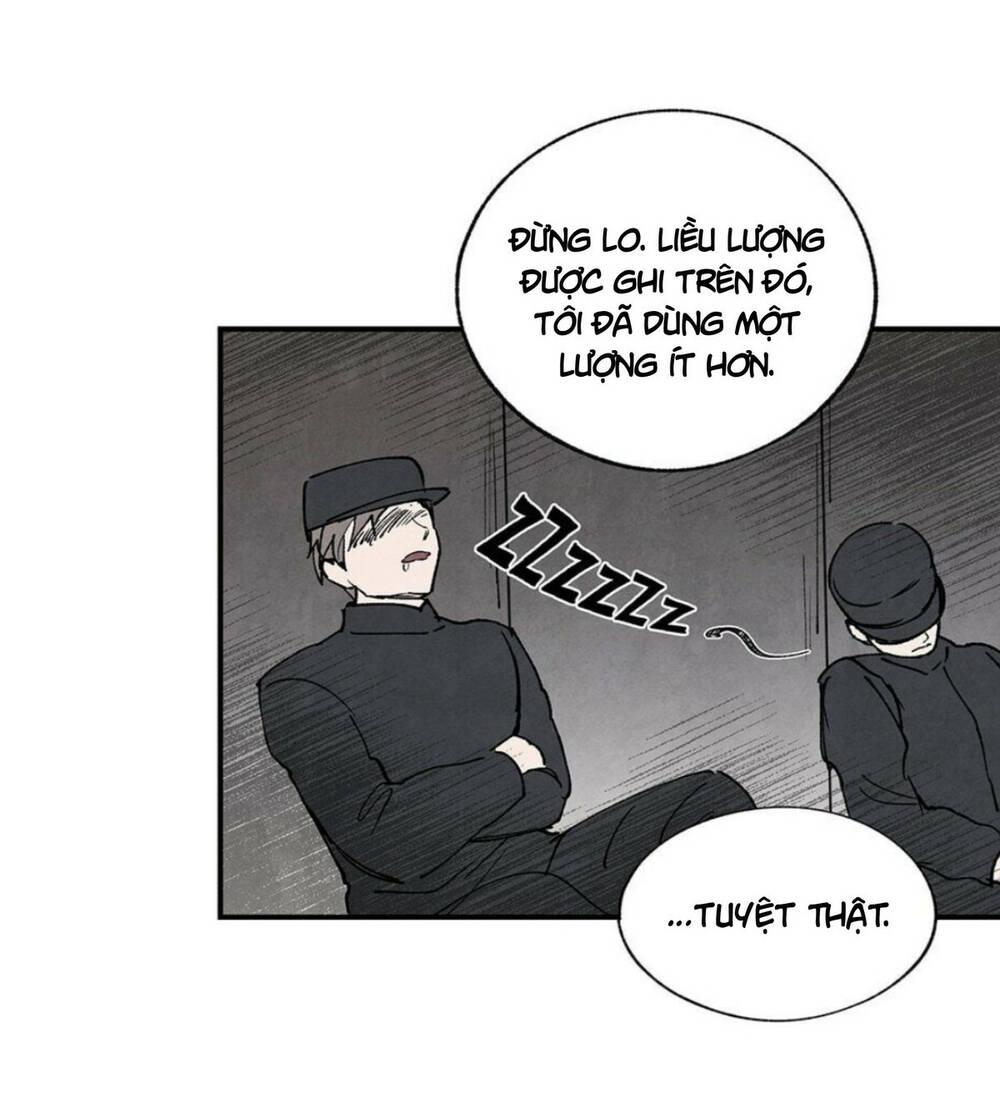 Âm Mưu Bên Gối: Chapter 40