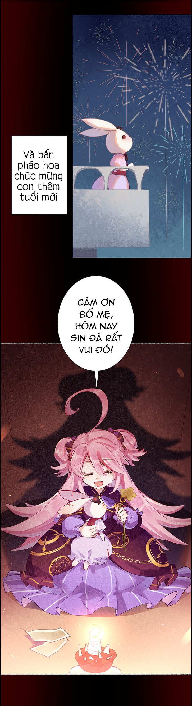 [GGZ] Sin Origin: Chapter 2