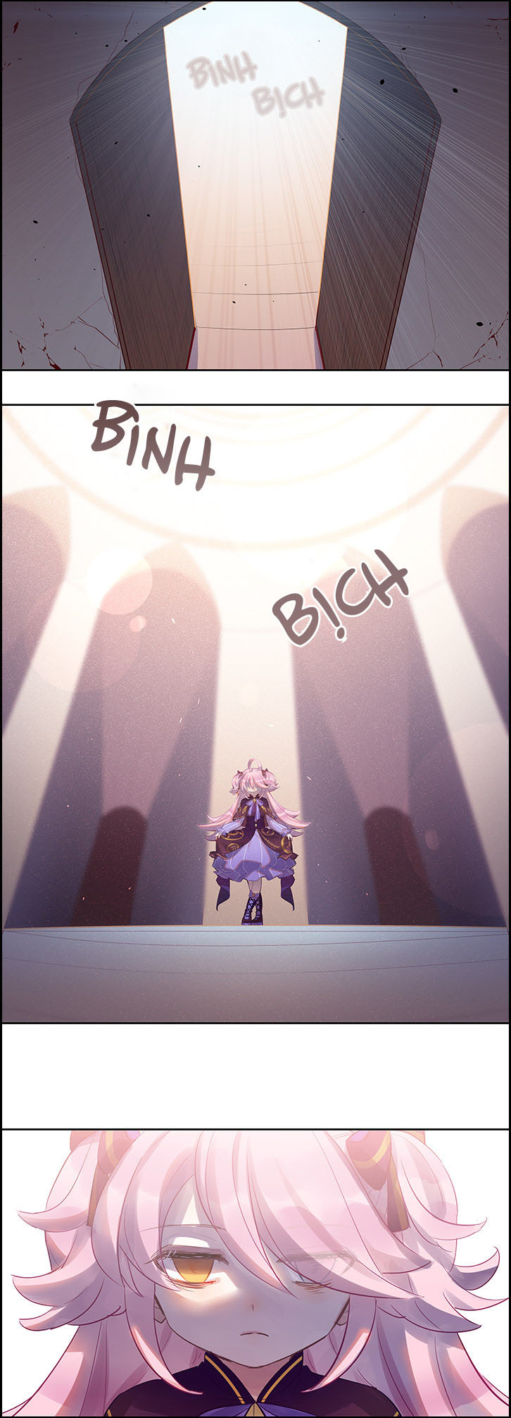 [GGZ] Sin Origin: Chapter 5