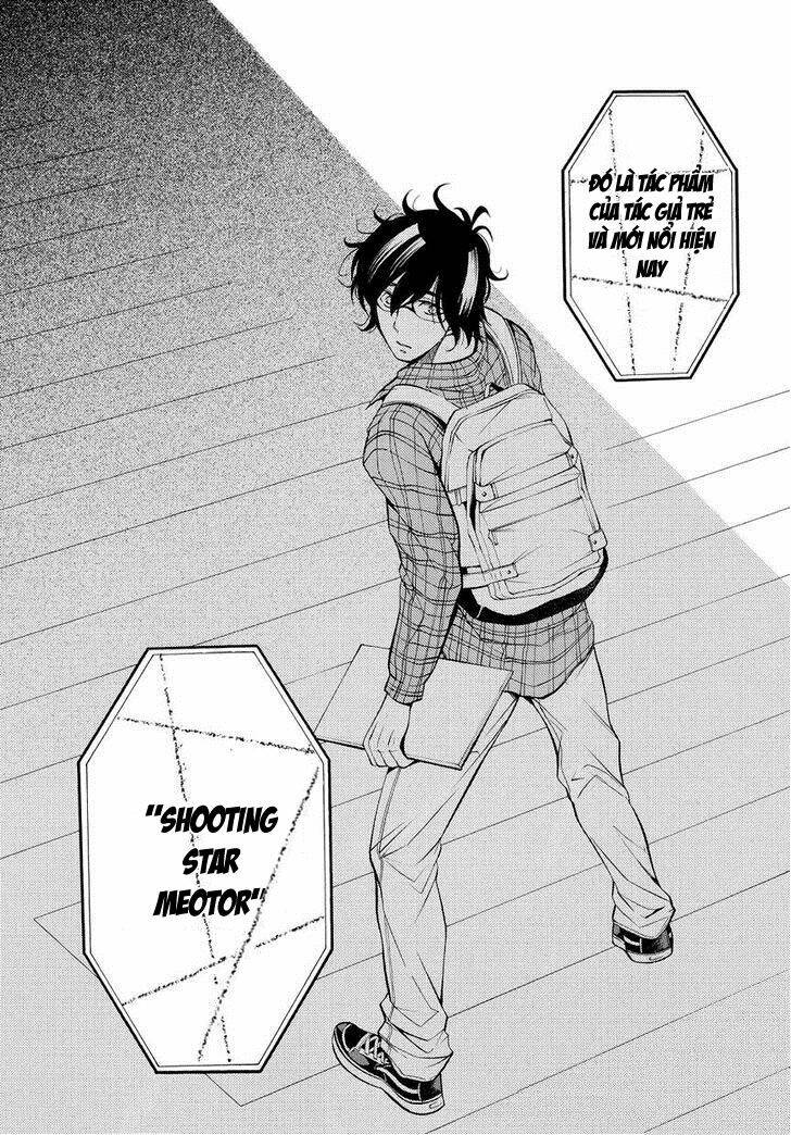 Ghost Writer: Chapter 1