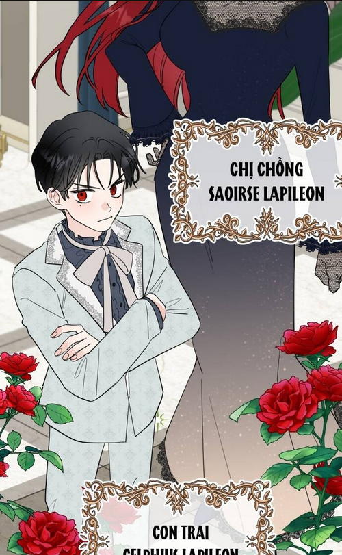 Gia Đình Chồng Bị Ám Ảnh Bởi Tôi: Chapter 0