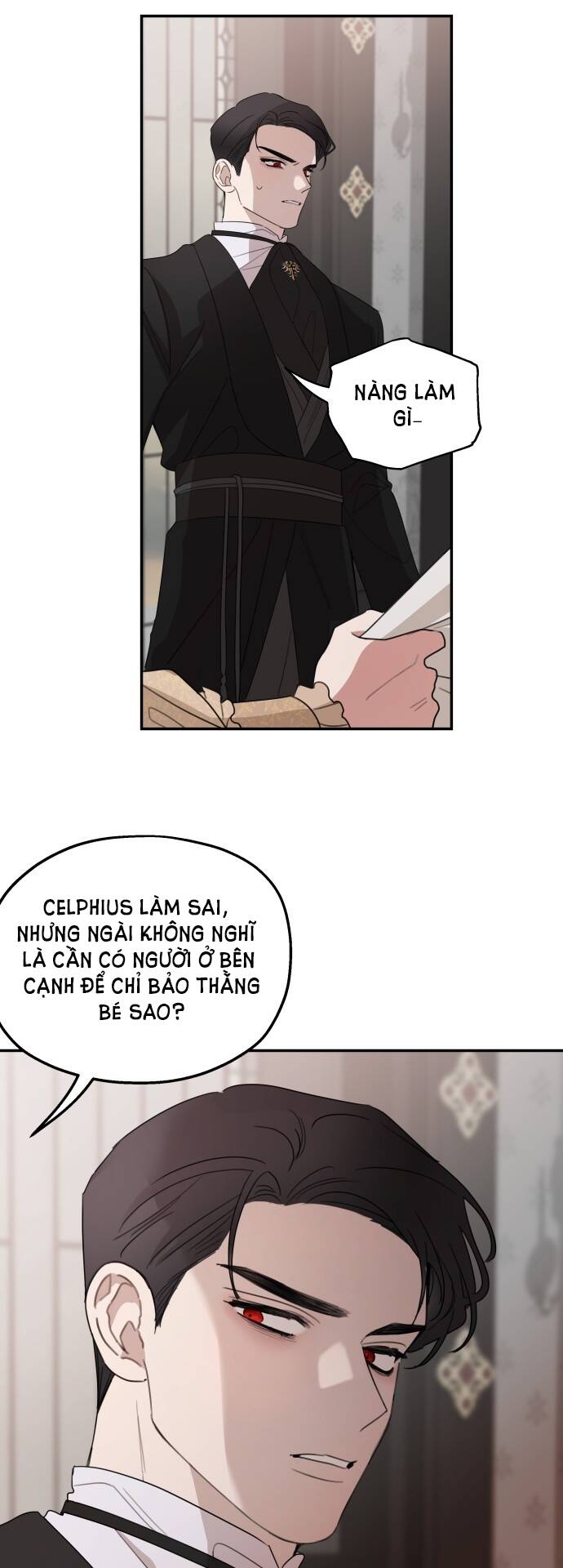 Gia Đình Chồng Bị Ám Ảnh Bởi Tôi: Chapter 10.2