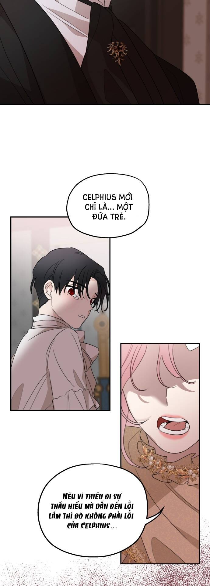 Gia Đình Chồng Bị Ám Ảnh Bởi Tôi: Chapter 10.2