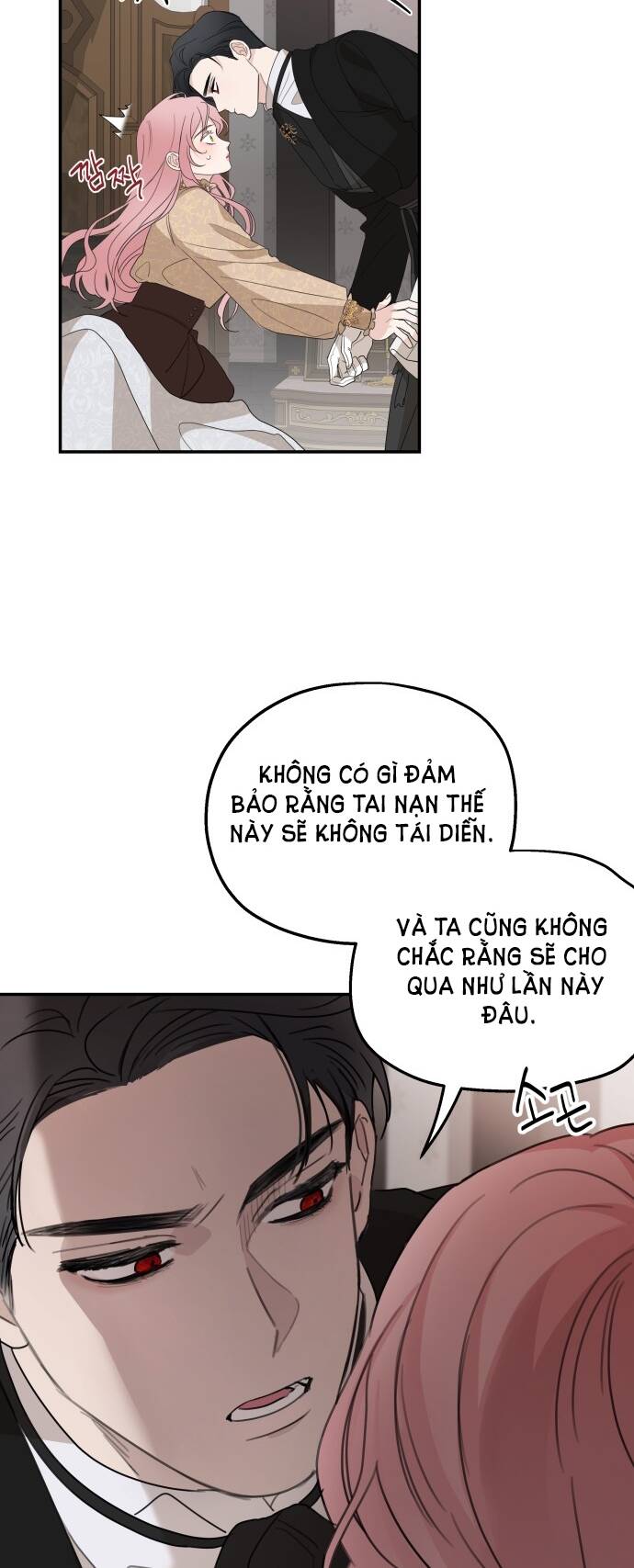 Gia Đình Chồng Bị Ám Ảnh Bởi Tôi: Chapter 10.2