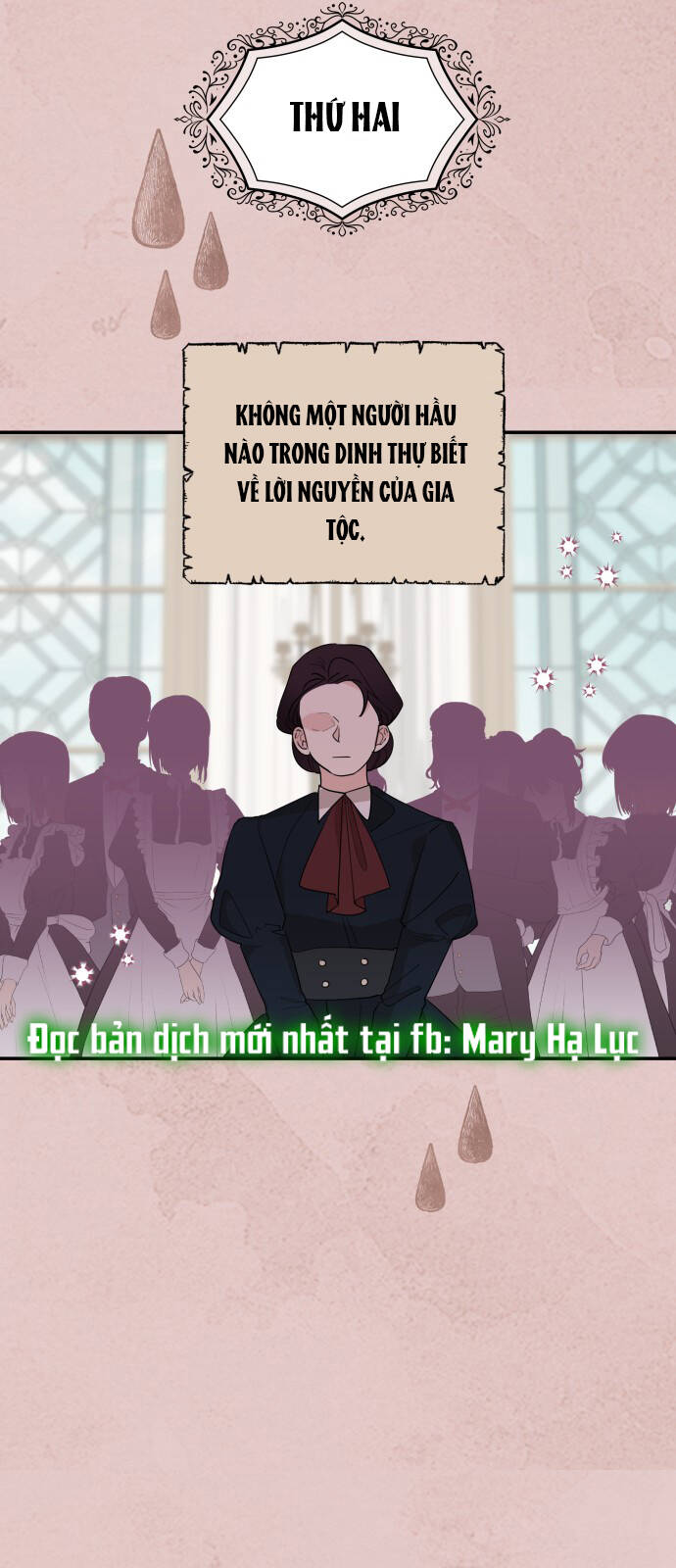 Gia Đình Chồng Bị Ám Ảnh Bởi Tôi: Chapter 11.1