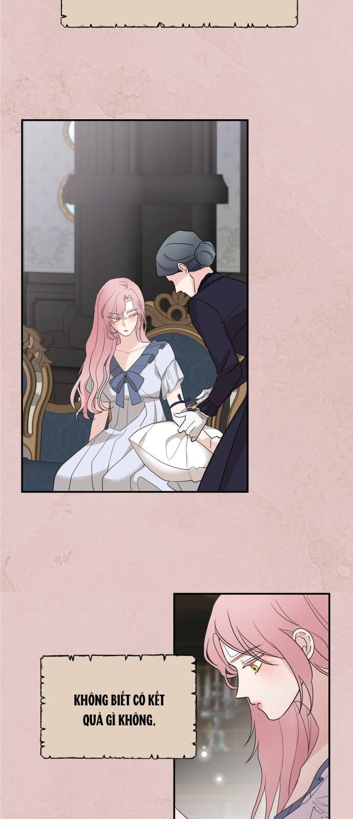 Gia Đình Chồng Bị Ám Ảnh Bởi Tôi: Chapter 11.1