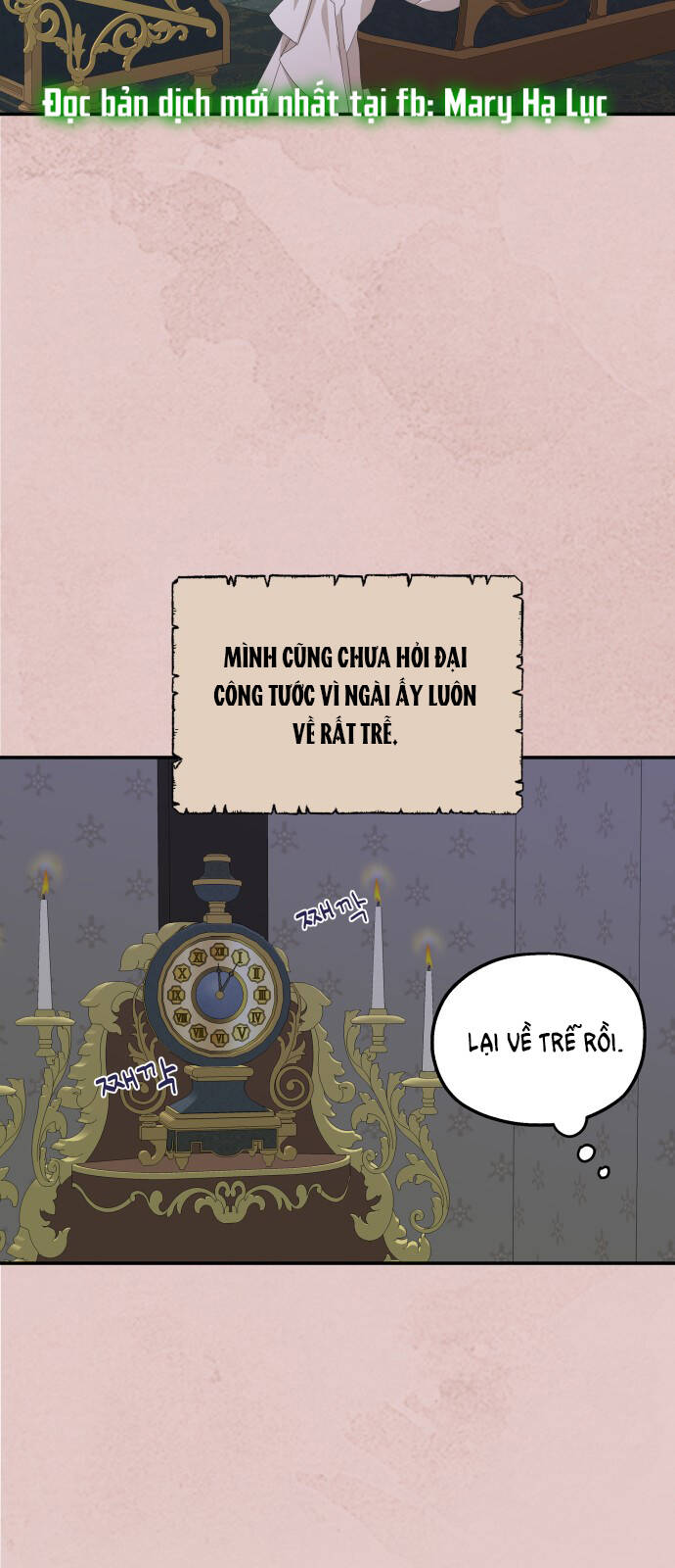 Gia Đình Chồng Bị Ám Ảnh Bởi Tôi: Chapter 11.1