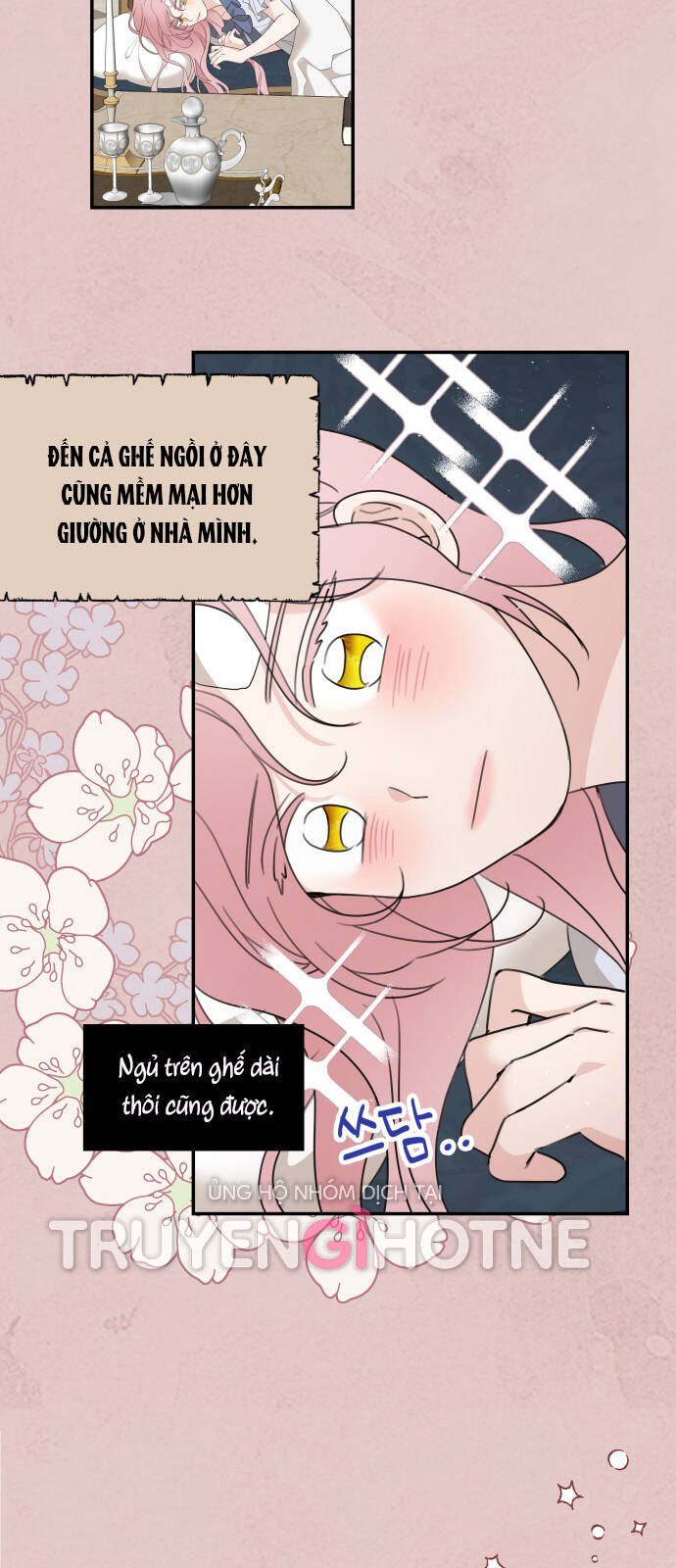 Gia Đình Chồng Bị Ám Ảnh Bởi Tôi: Chapter 11.1