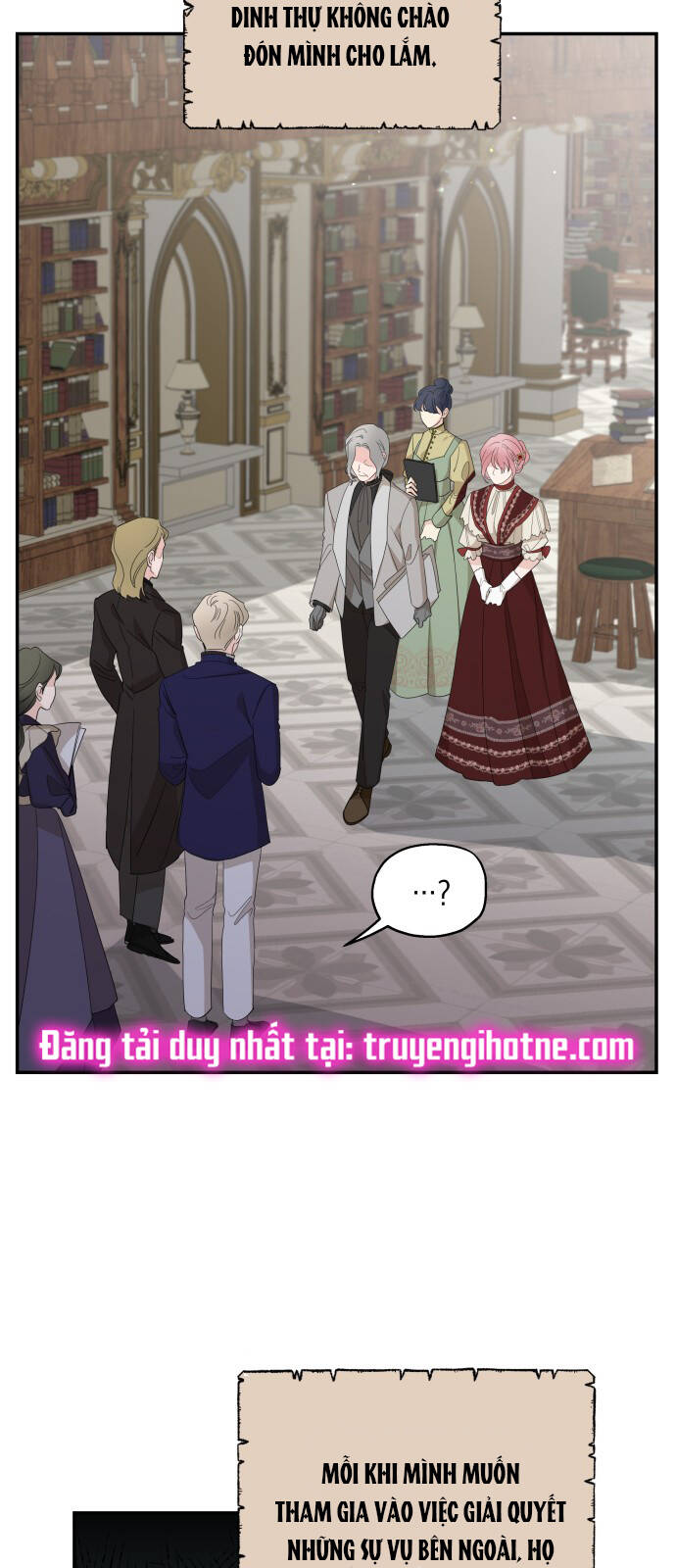 Gia Đình Chồng Bị Ám Ảnh Bởi Tôi: Chapter 11.1
