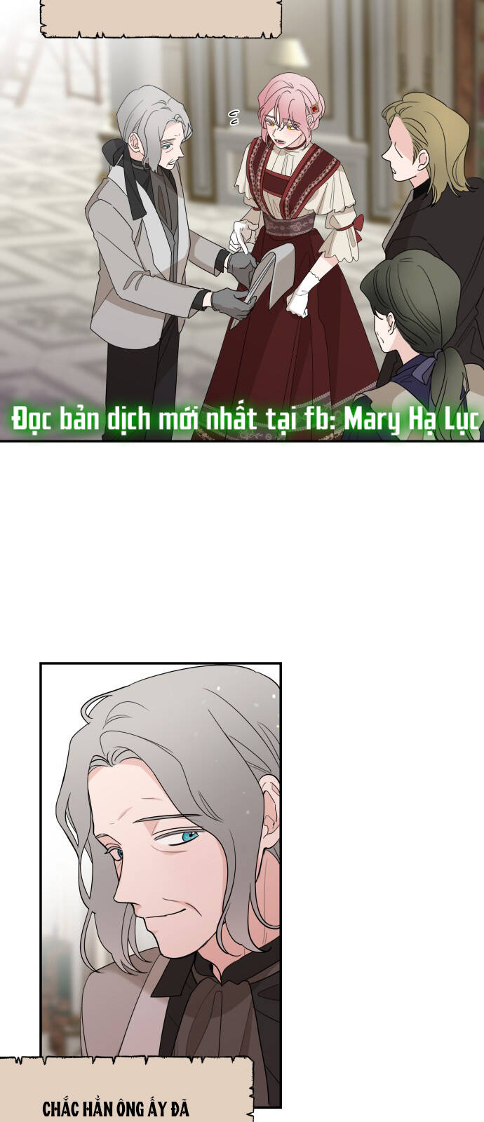 Gia Đình Chồng Bị Ám Ảnh Bởi Tôi: Chapter 11.1