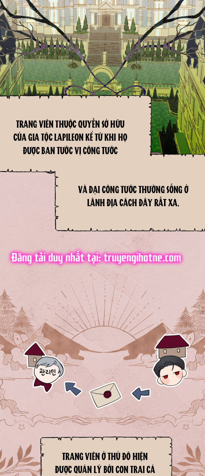 Gia Đình Chồng Bị Ám Ảnh Bởi Tôi: Chapter 11.1
