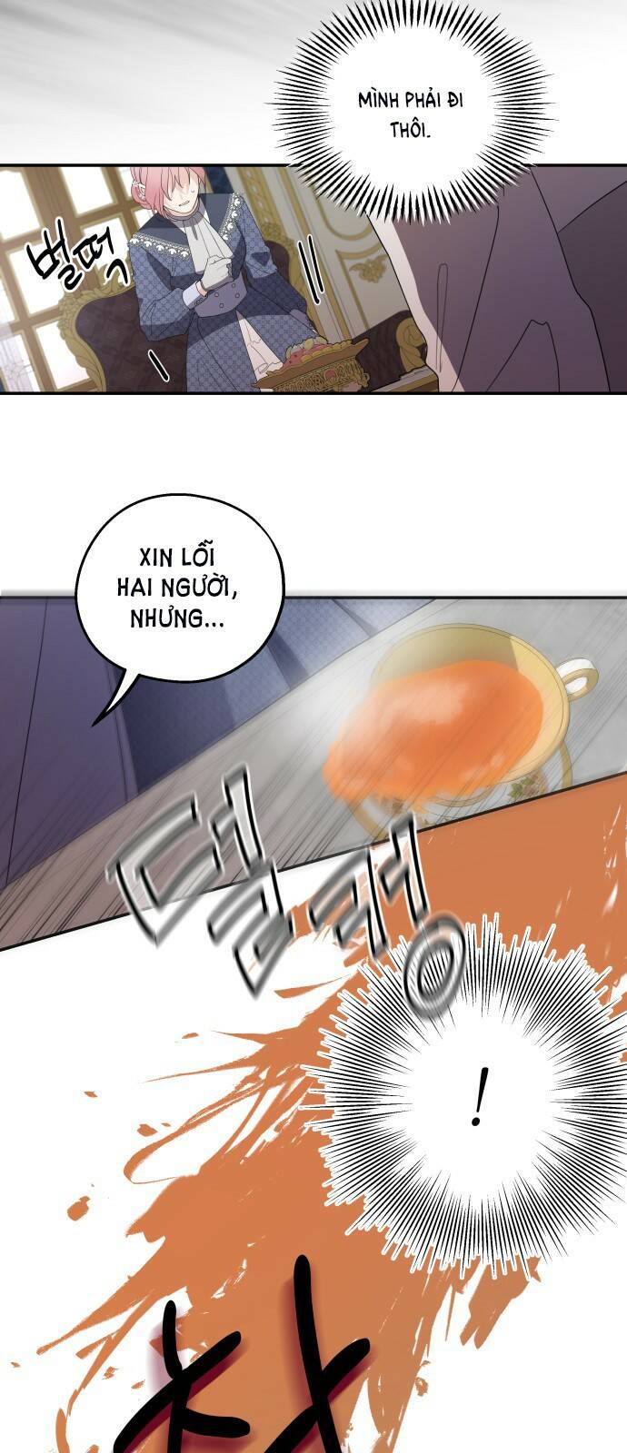 Gia Đình Chồng Bị Ám Ảnh Bởi Tôi: Chapter 11.2