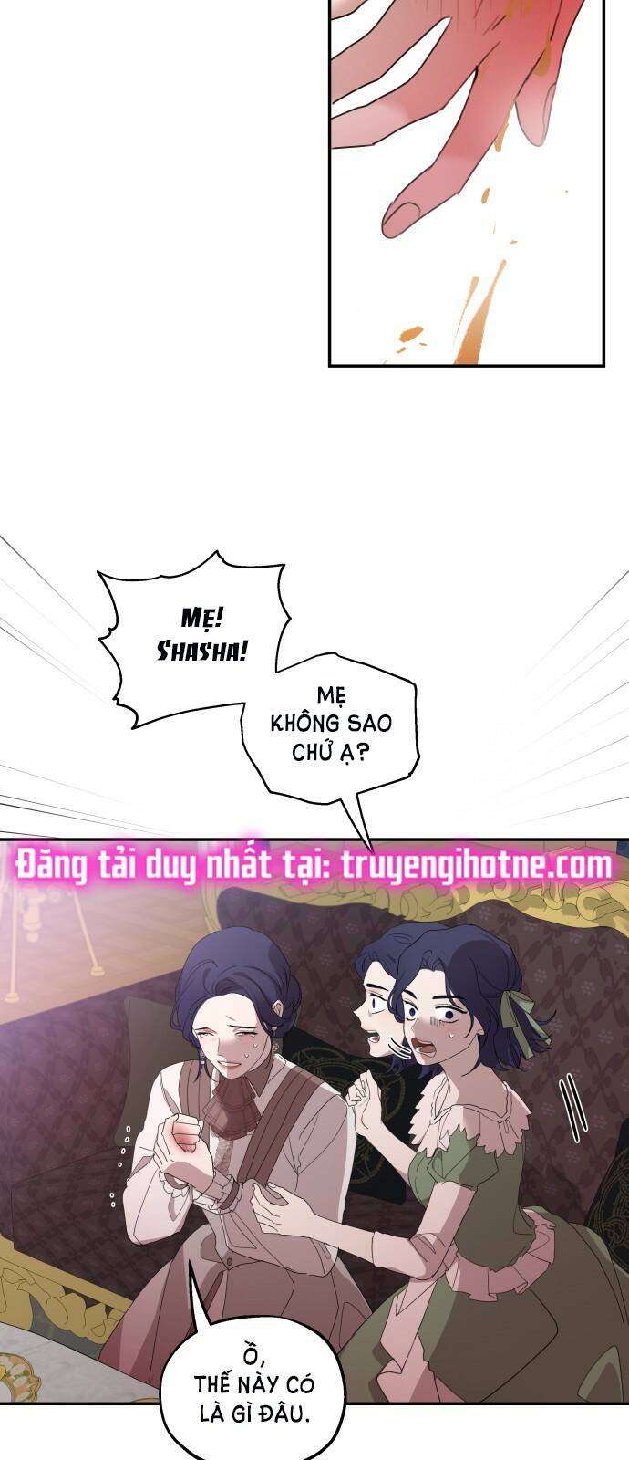 Gia Đình Chồng Bị Ám Ảnh Bởi Tôi: Chapter 11.2