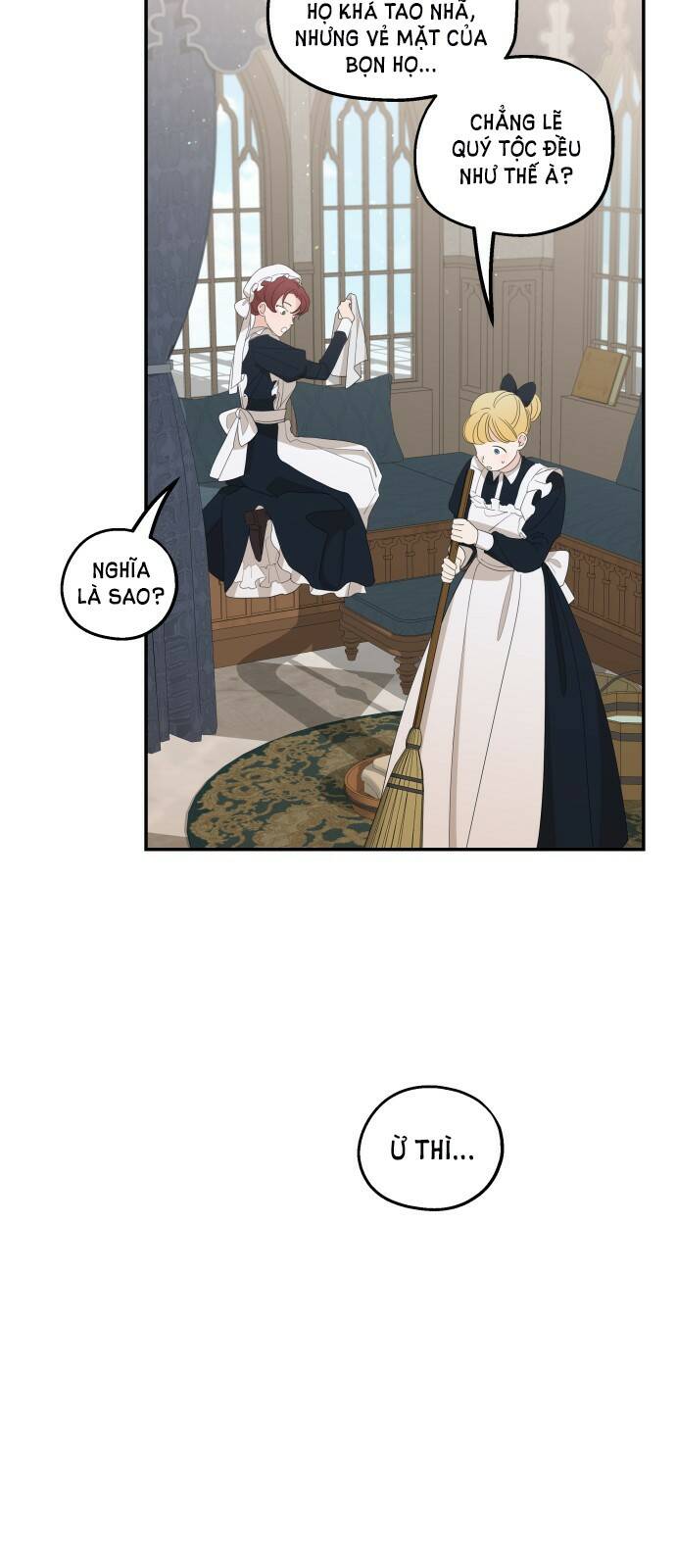 Gia Đình Chồng Bị Ám Ảnh Bởi Tôi: Chapter 11.2
