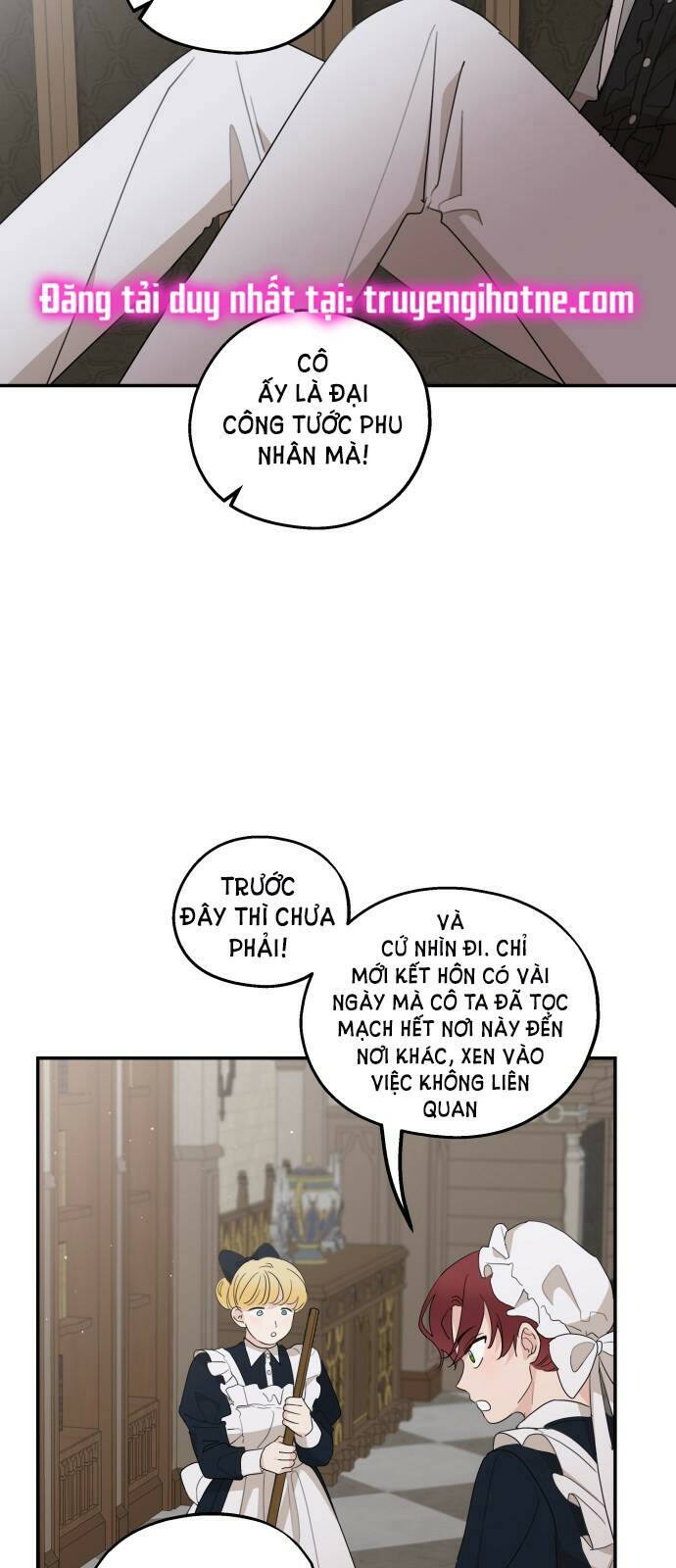 Gia Đình Chồng Bị Ám Ảnh Bởi Tôi: Chapter 11.2