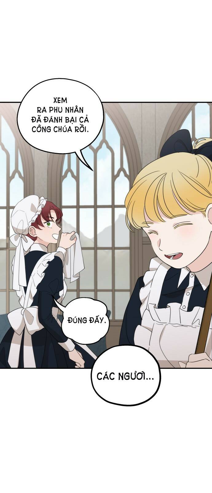Gia Đình Chồng Bị Ám Ảnh Bởi Tôi: Chapter 11.2
