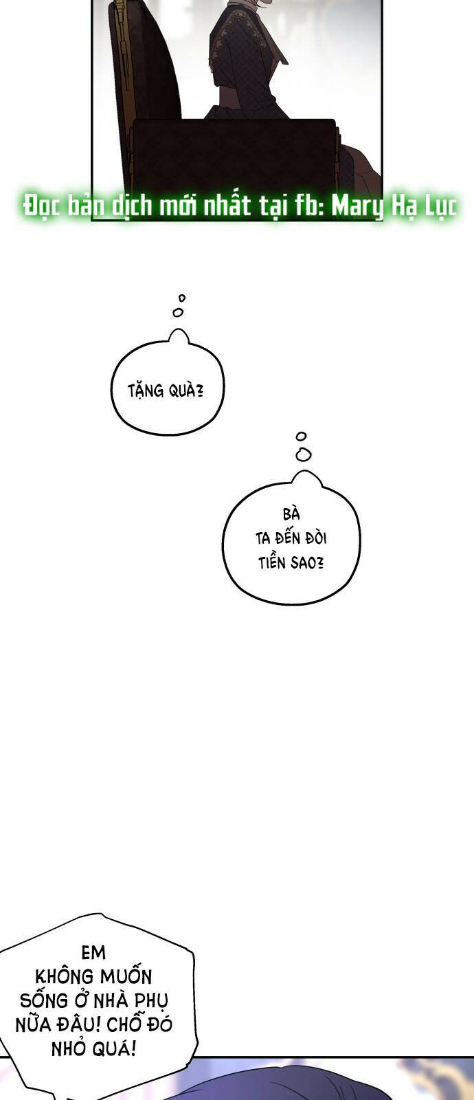 Gia Đình Chồng Bị Ám Ảnh Bởi Tôi: Chapter 12.1