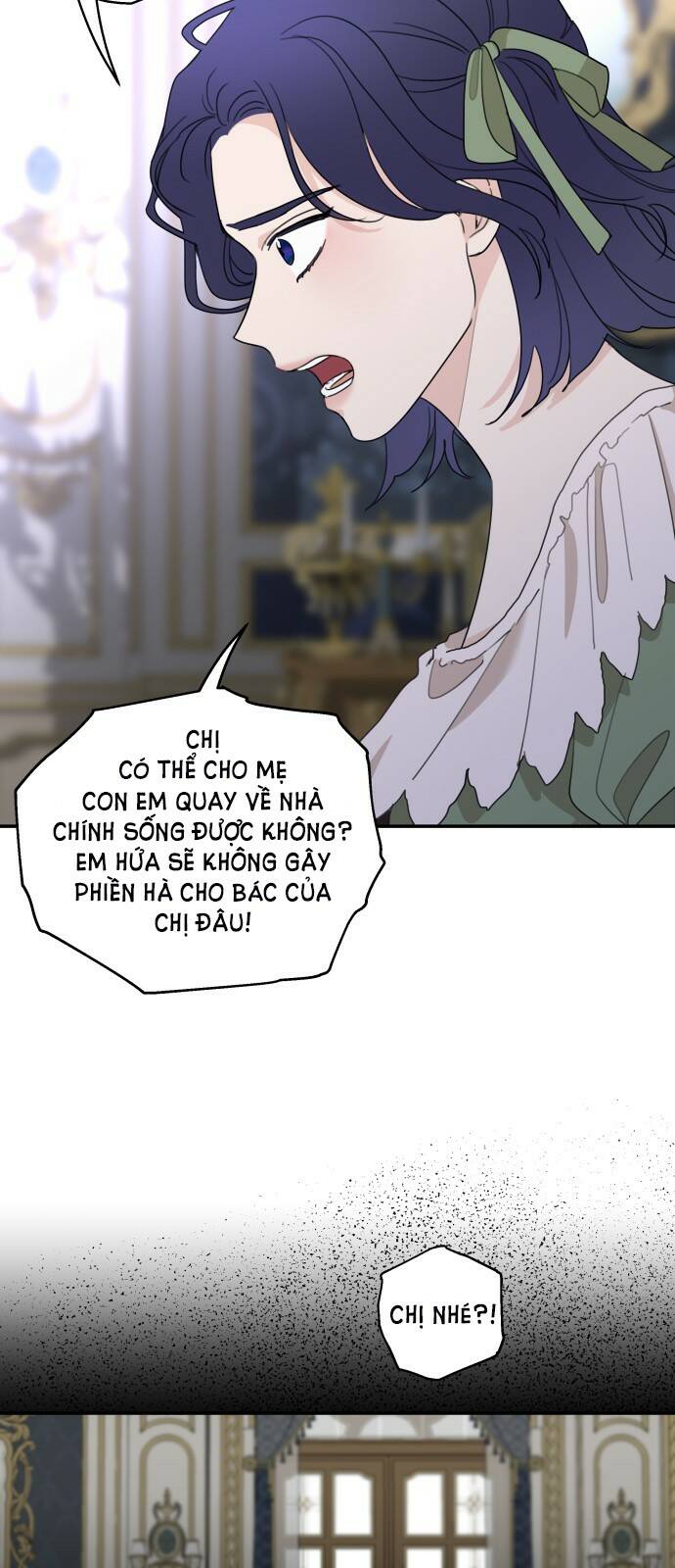 Gia Đình Chồng Bị Ám Ảnh Bởi Tôi: Chapter 12.1