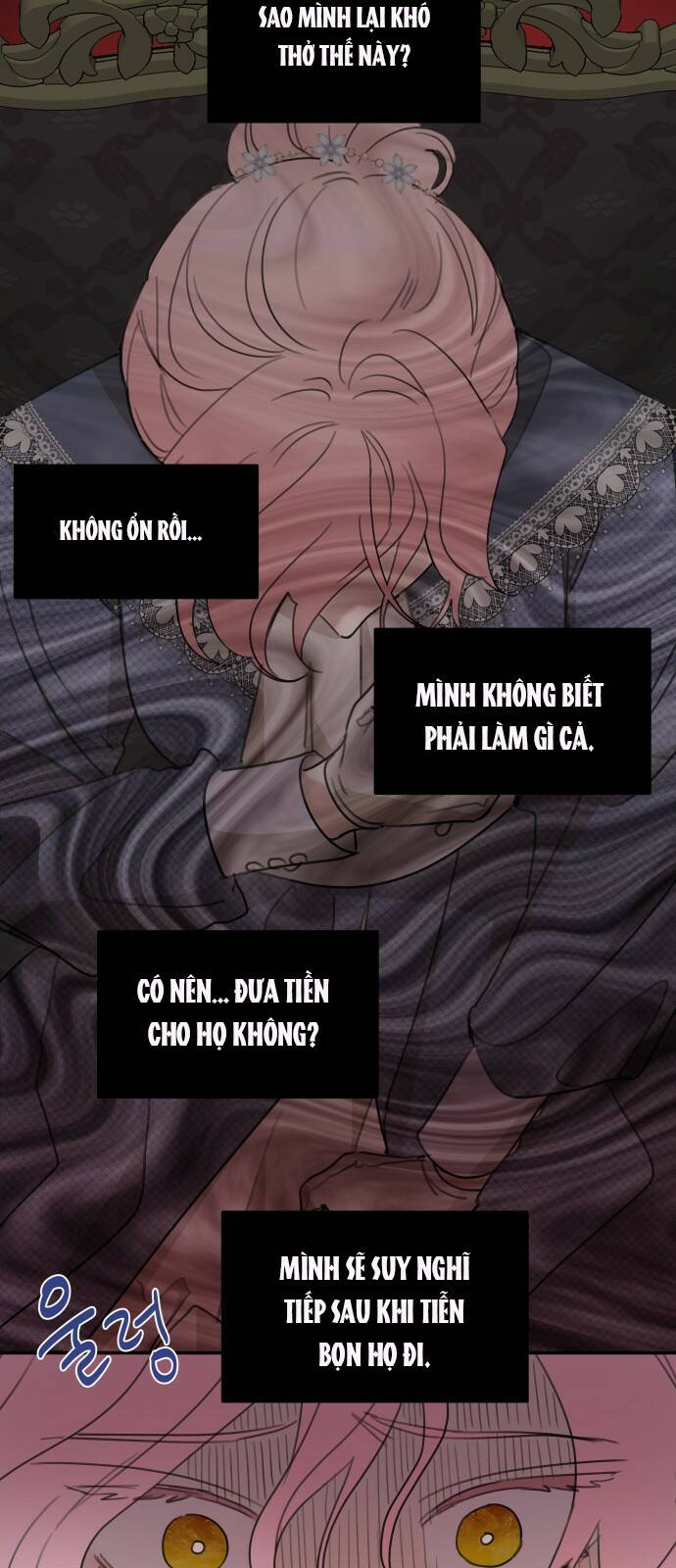 Gia Đình Chồng Bị Ám Ảnh Bởi Tôi: Chapter 12.1