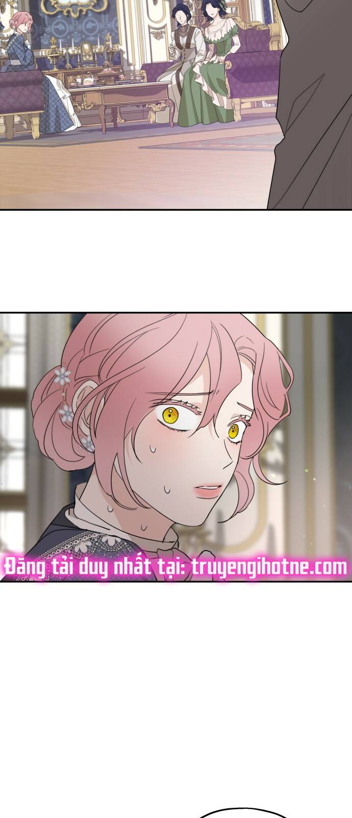 Gia Đình Chồng Bị Ám Ảnh Bởi Tôi: Chapter 12.1