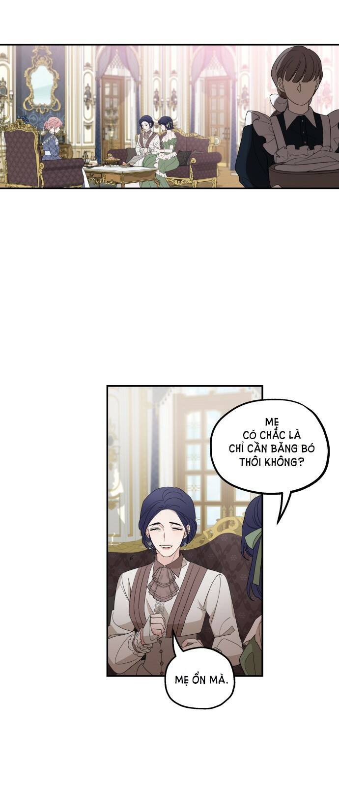 Gia Đình Chồng Bị Ám Ảnh Bởi Tôi: Chapter 12.1