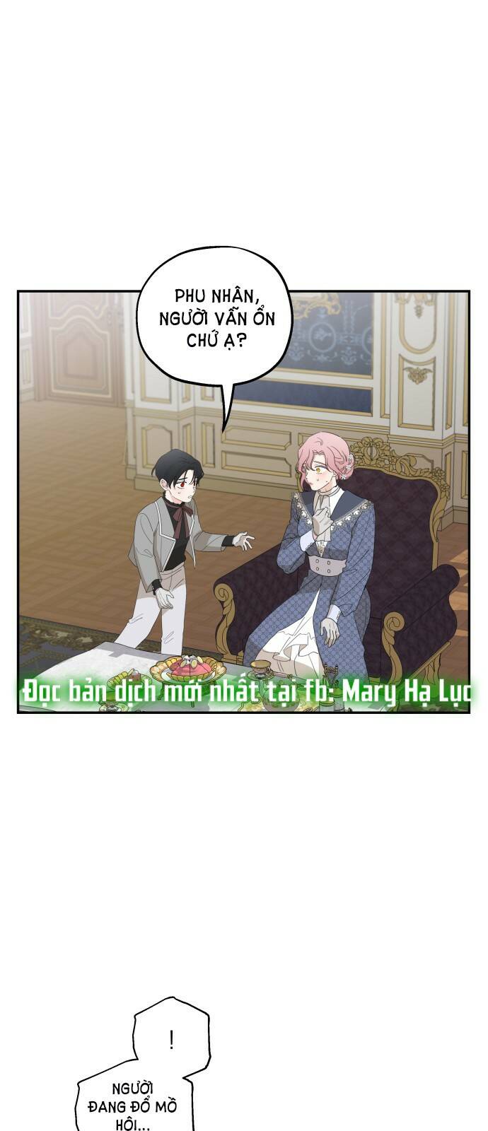 Gia Đình Chồng Bị Ám Ảnh Bởi Tôi: Chapter 12.1