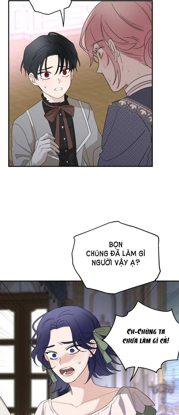 Gia Đình Chồng Bị Ám Ảnh Bởi Tôi: Chapter 12.1