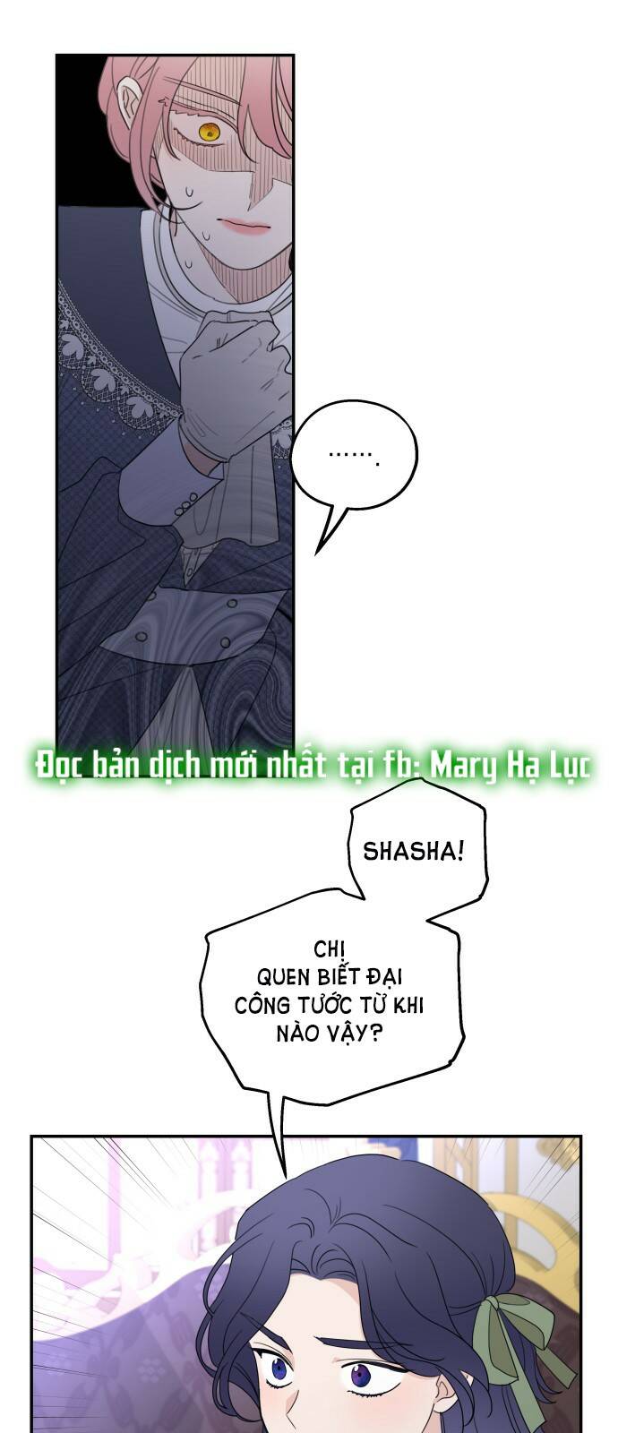 Gia Đình Chồng Bị Ám Ảnh Bởi Tôi: Chapter 12.1