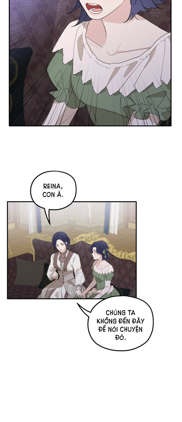 Gia Đình Chồng Bị Ám Ảnh Bởi Tôi: Chapter 12.1