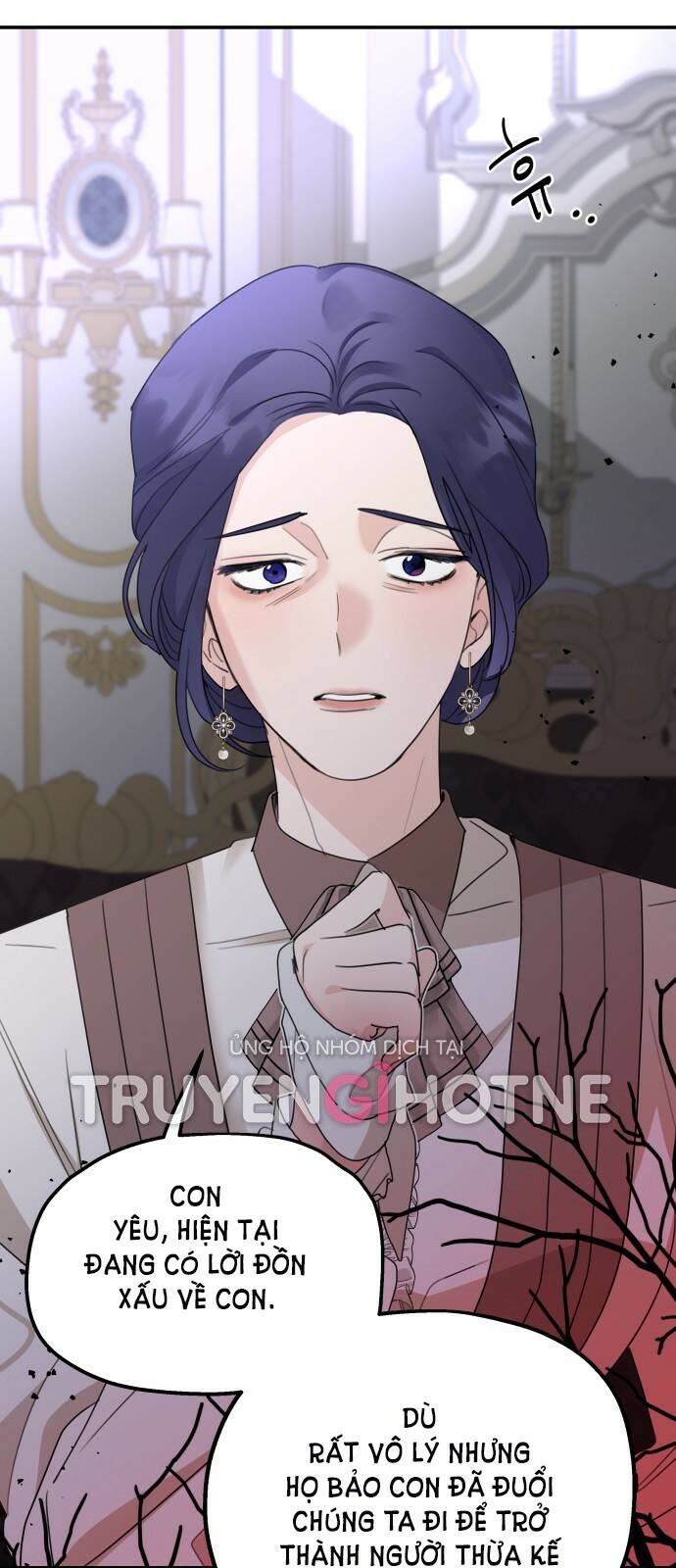 Gia Đình Chồng Bị Ám Ảnh Bởi Tôi: Chapter 12.1