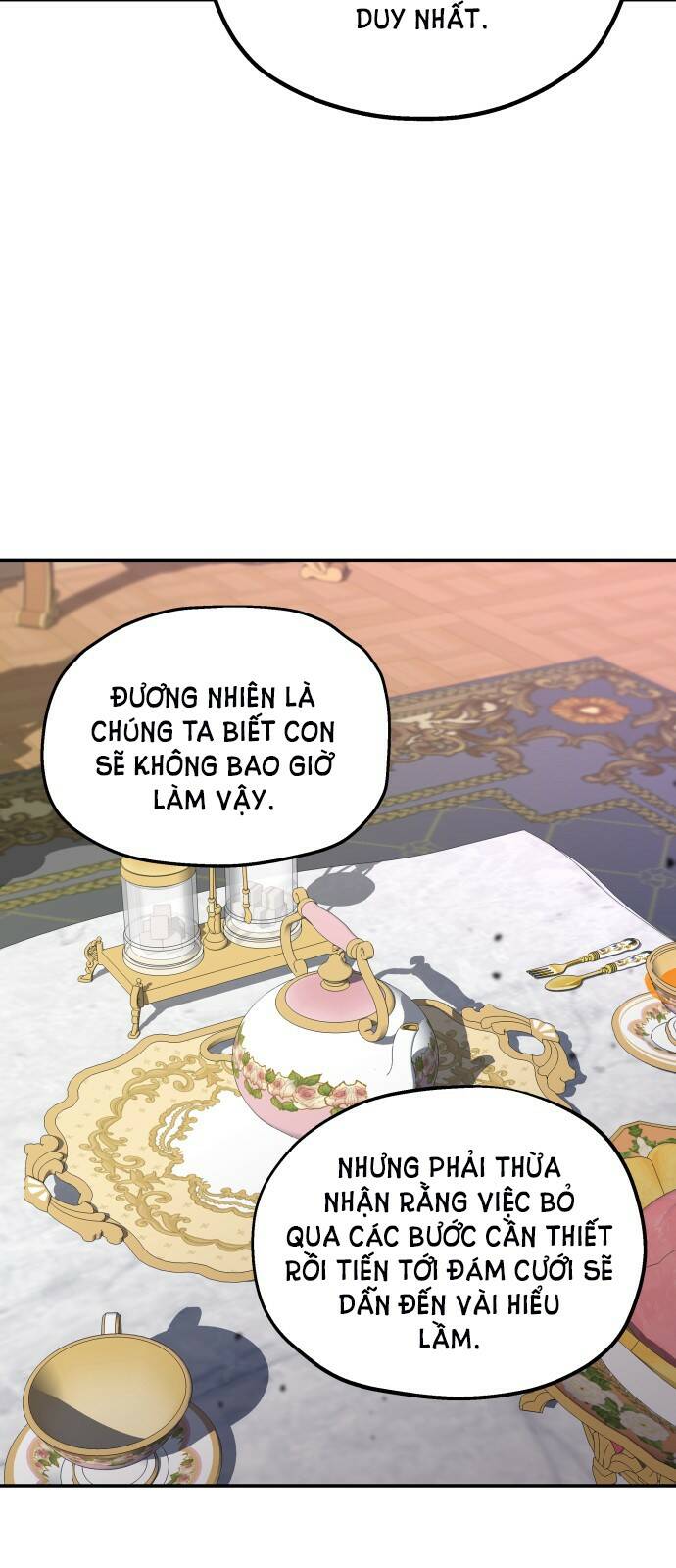 Gia Đình Chồng Bị Ám Ảnh Bởi Tôi: Chapter 12.1