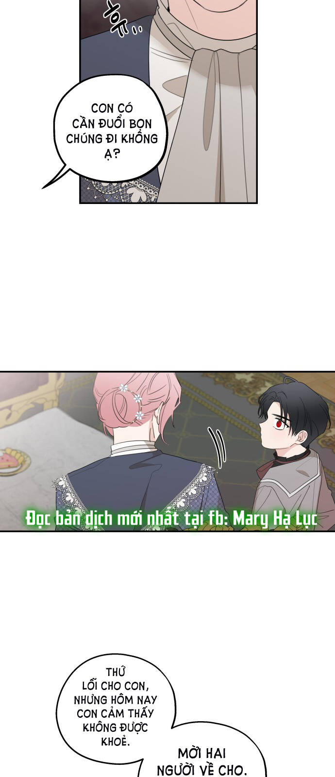Gia Đình Chồng Bị Ám Ảnh Bởi Tôi: Chapter 12.2