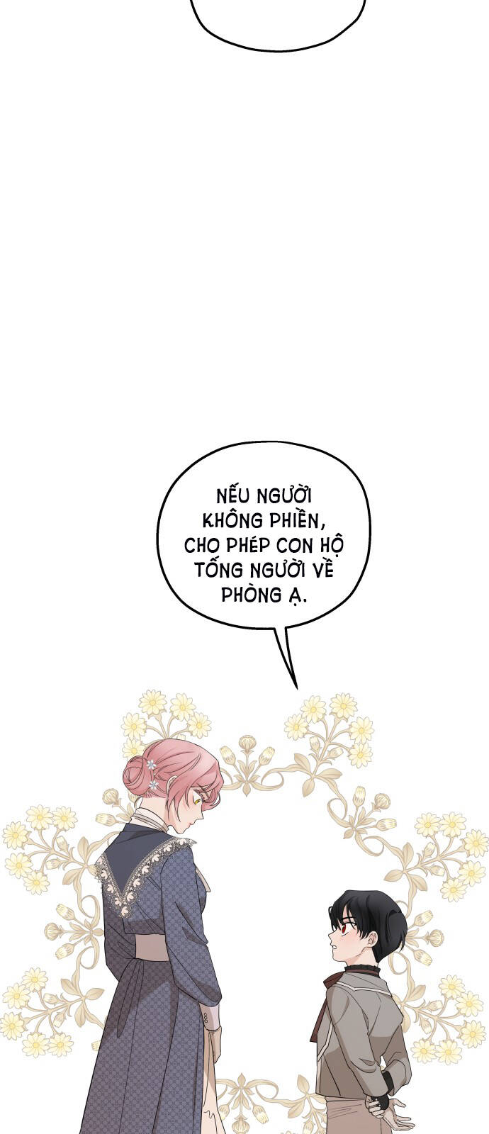Gia Đình Chồng Bị Ám Ảnh Bởi Tôi: Chapter 12.2