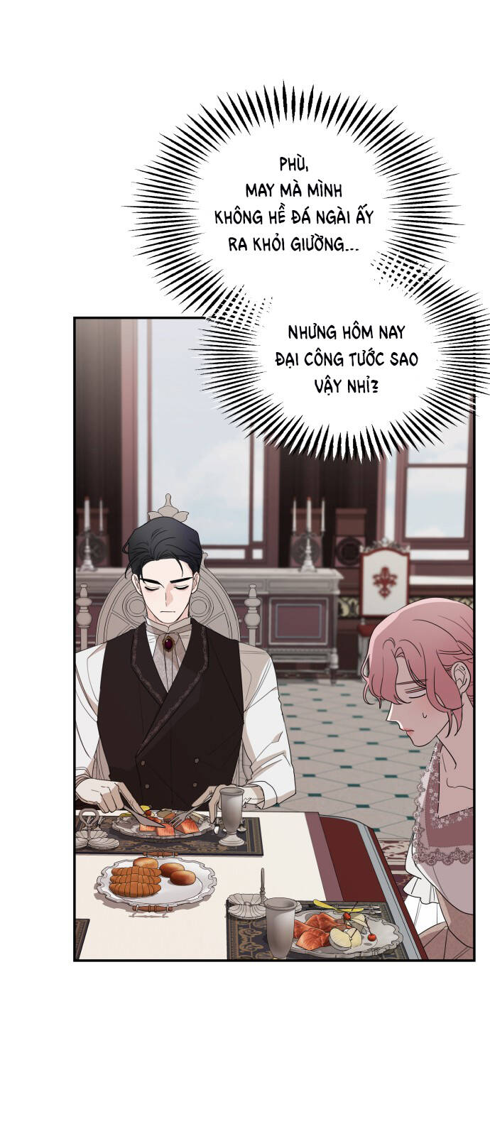 Gia Đình Chồng Bị Ám Ảnh Bởi Tôi: Chapter 14.1