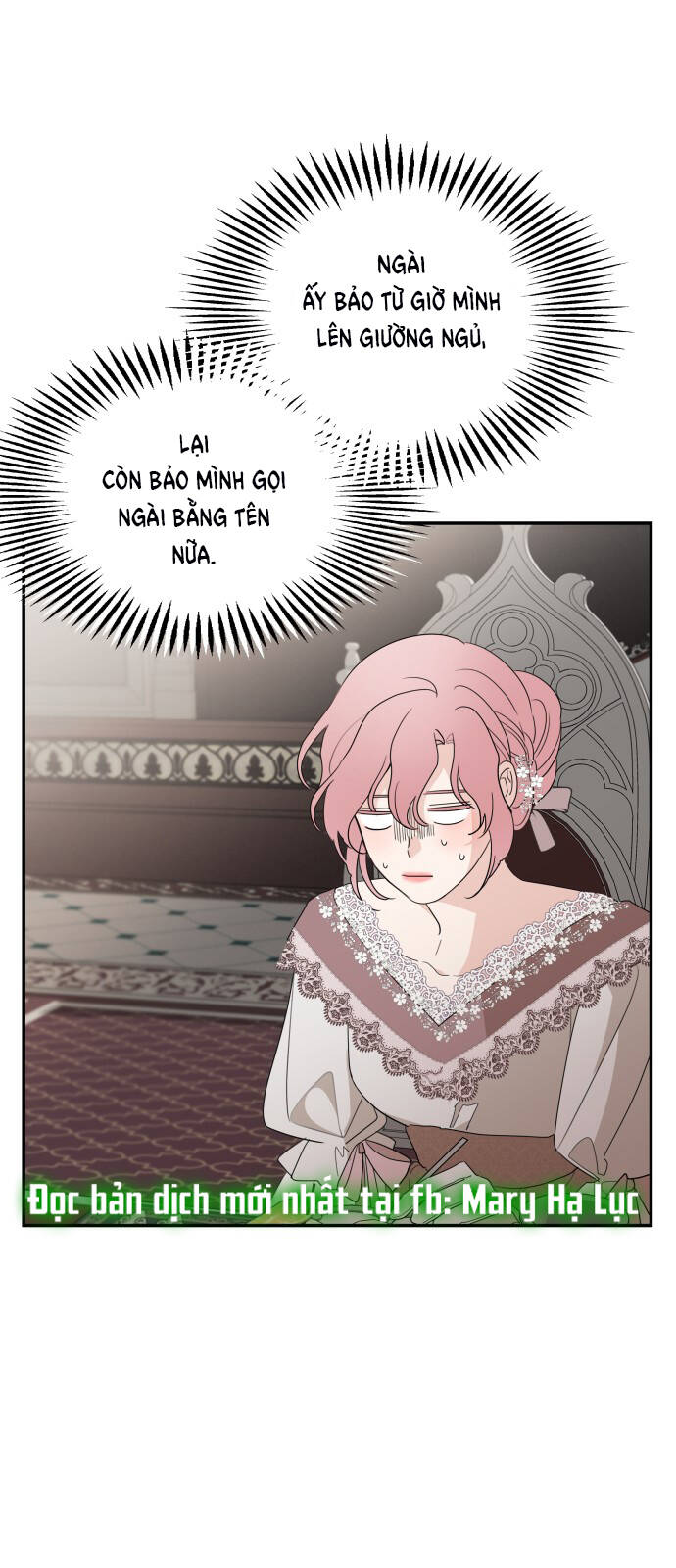 Gia Đình Chồng Bị Ám Ảnh Bởi Tôi: Chapter 14.1
