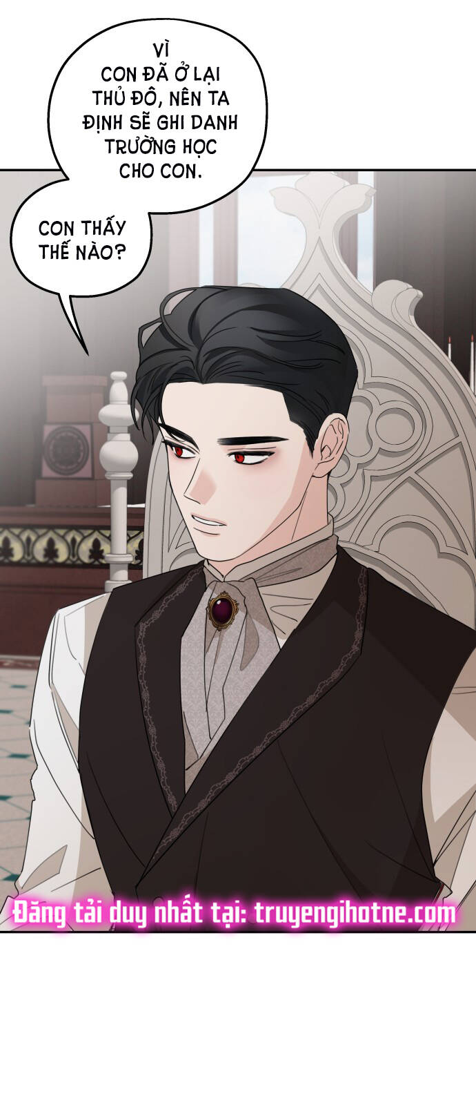Gia Đình Chồng Bị Ám Ảnh Bởi Tôi: Chapter 14.1