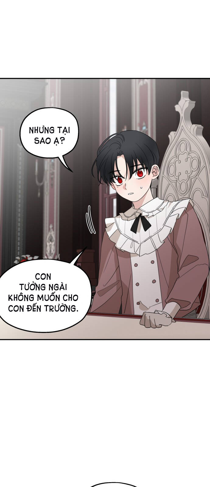 Gia Đình Chồng Bị Ám Ảnh Bởi Tôi: Chapter 14.1