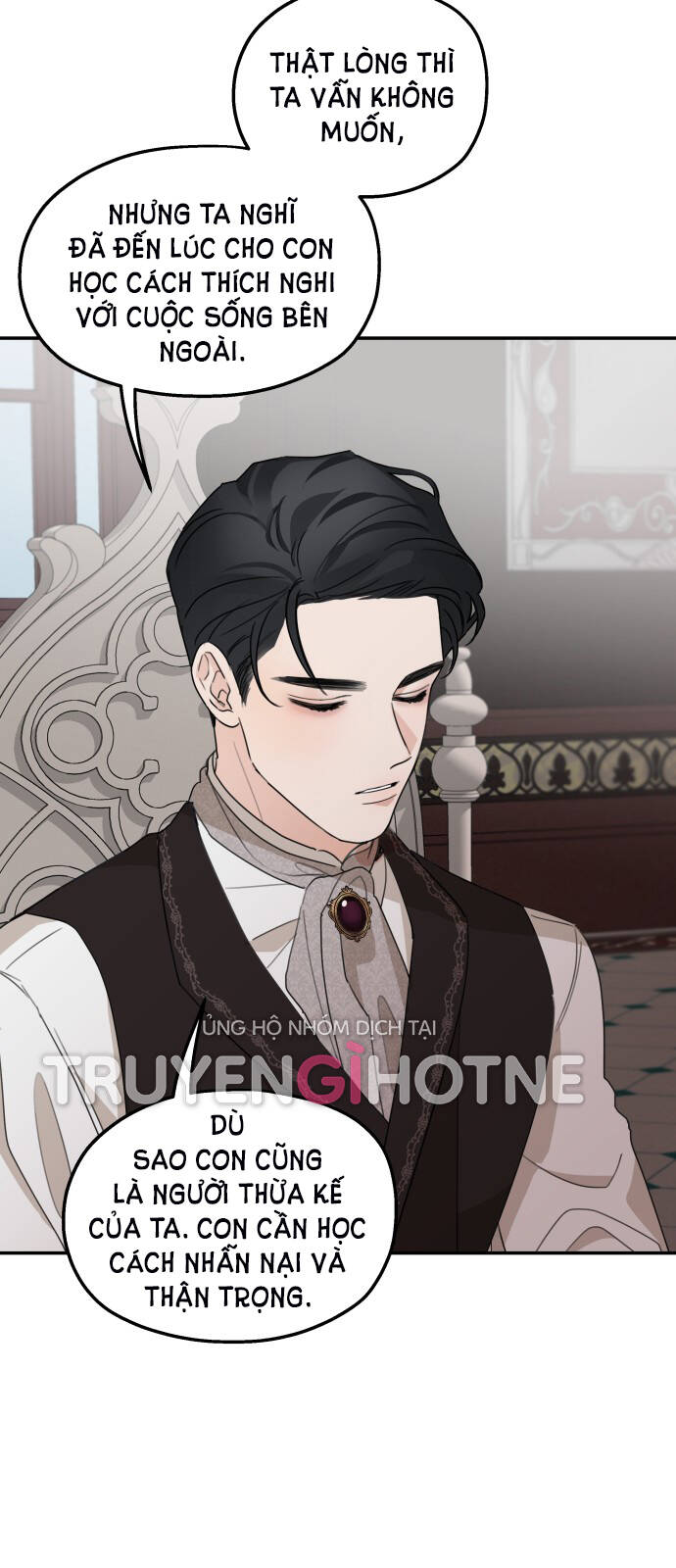 Gia Đình Chồng Bị Ám Ảnh Bởi Tôi: Chapter 14.1