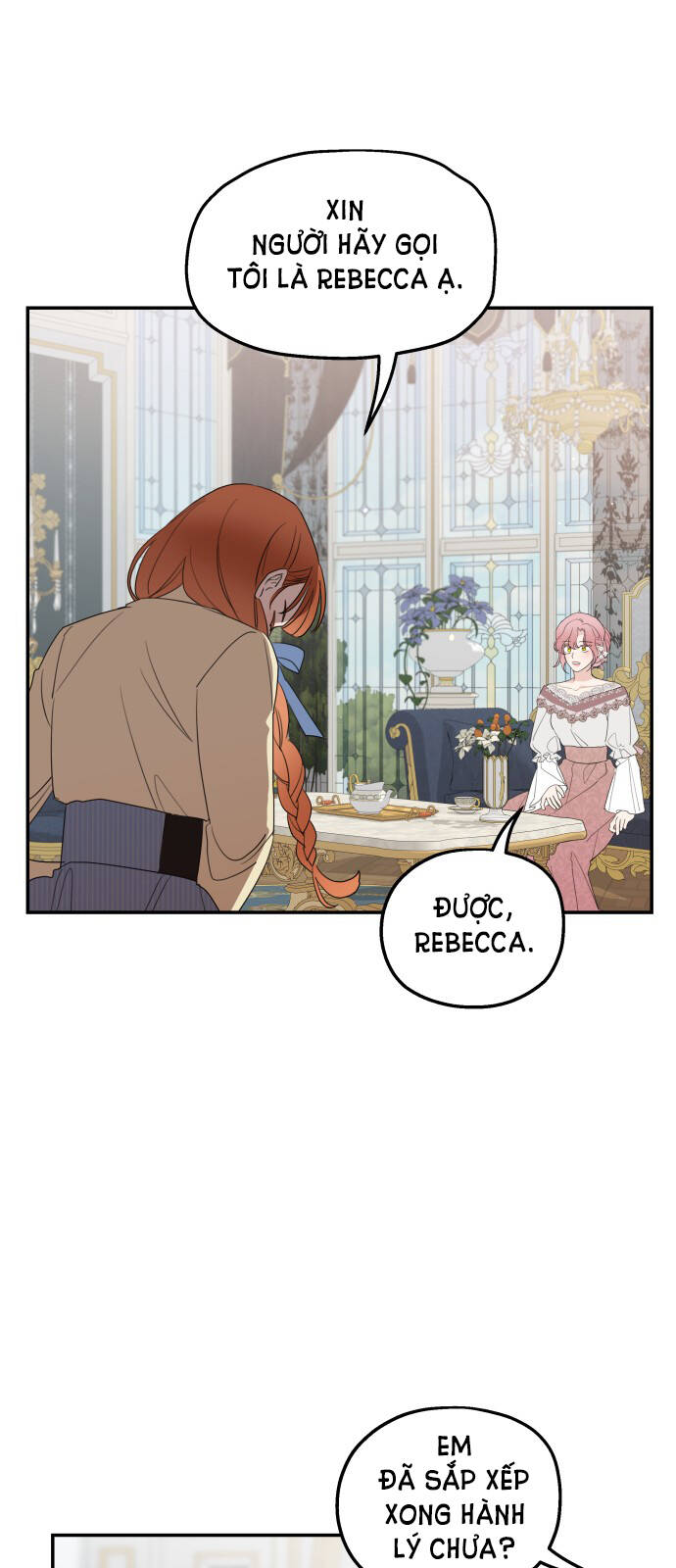 Gia Đình Chồng Bị Ám Ảnh Bởi Tôi: Chapter 14.2