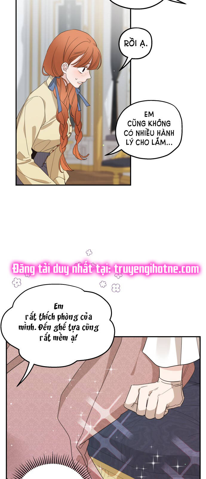 Gia Đình Chồng Bị Ám Ảnh Bởi Tôi: Chapter 14.2