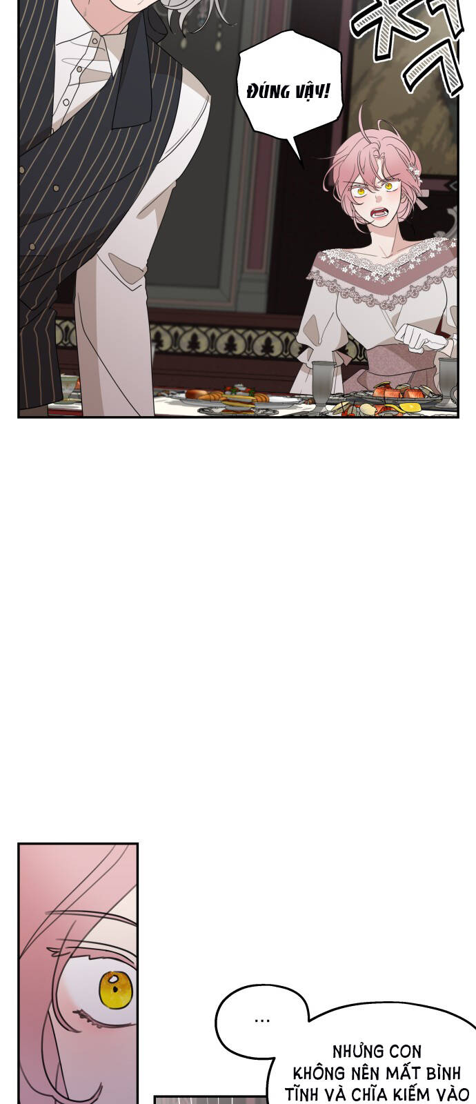 Gia Đình Chồng Bị Ám Ảnh Bởi Tôi: Chapter 14.2