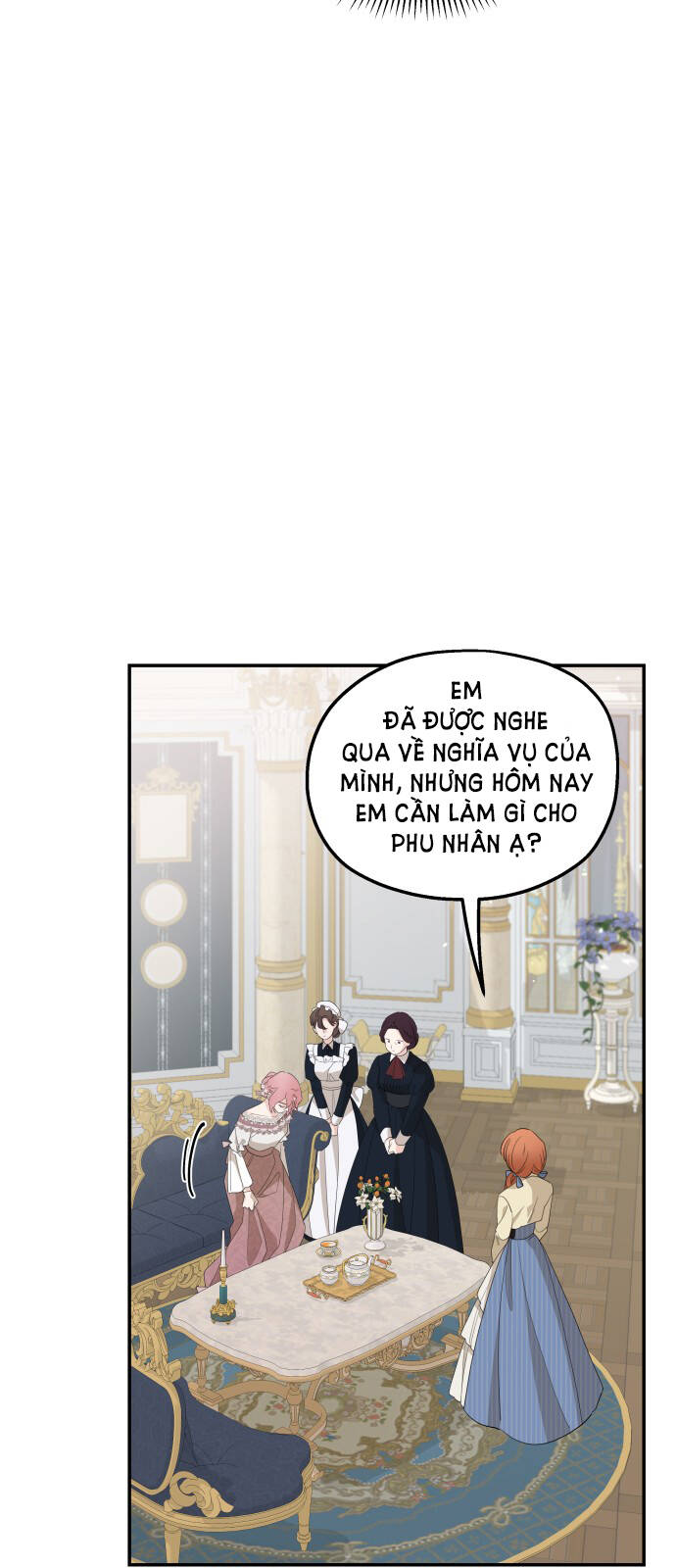 Gia Đình Chồng Bị Ám Ảnh Bởi Tôi: Chapter 14.2