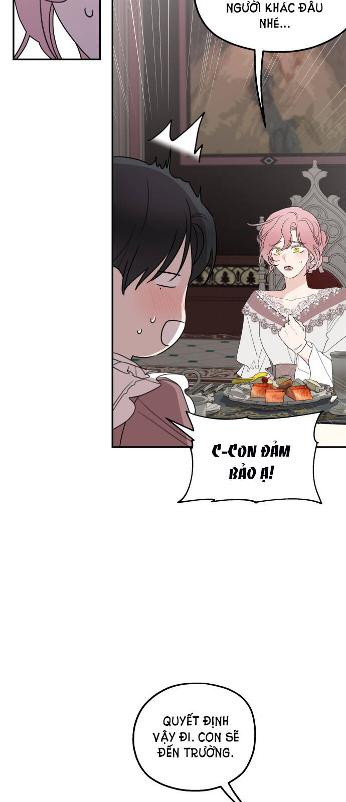 Gia Đình Chồng Bị Ám Ảnh Bởi Tôi: Chapter 14.2