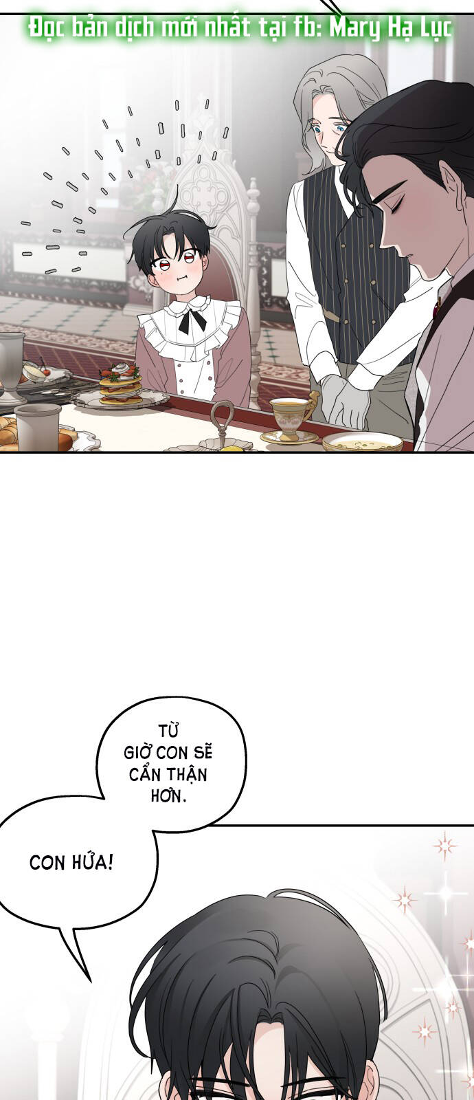 Gia Đình Chồng Bị Ám Ảnh Bởi Tôi: Chapter 14.2