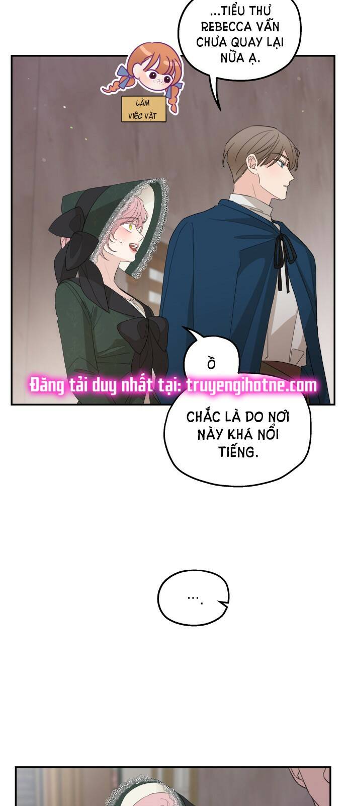 Gia Đình Chồng Bị Ám Ảnh Bởi Tôi: Chapter 15.2