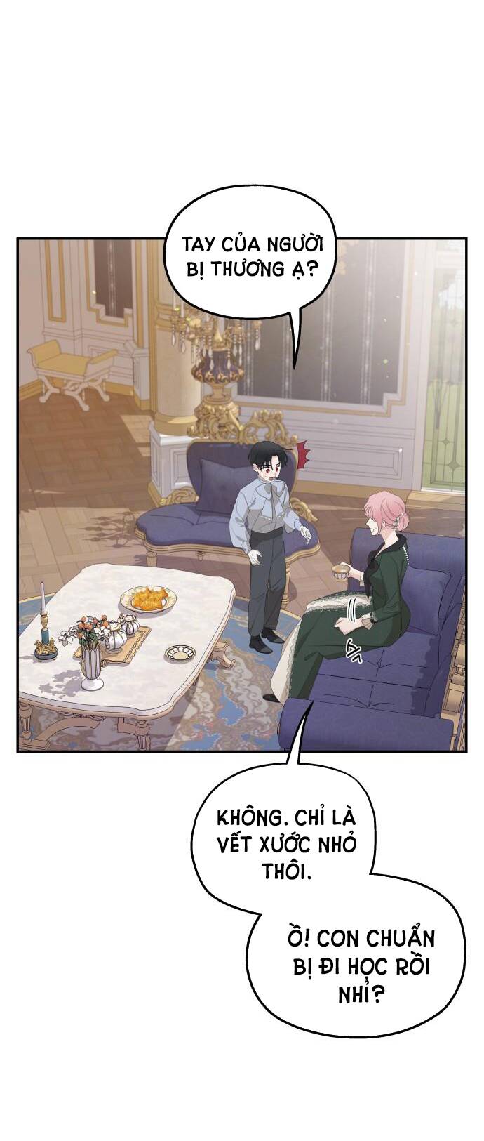 Gia Đình Chồng Bị Ám Ảnh Bởi Tôi: Chapter 16.2