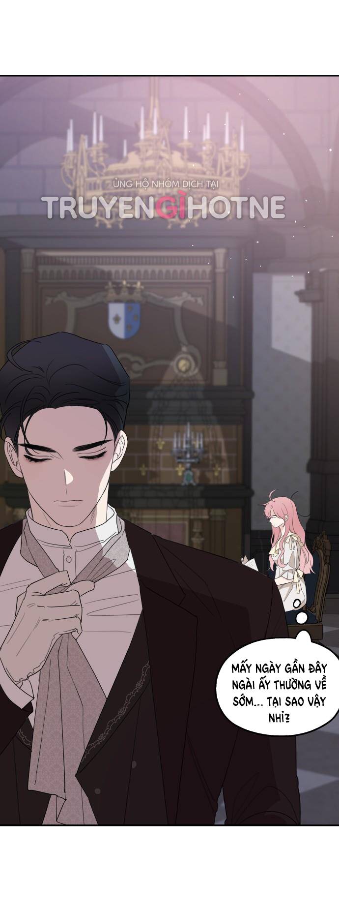 Gia Đình Chồng Bị Ám Ảnh Bởi Tôi: Chapter 16.2