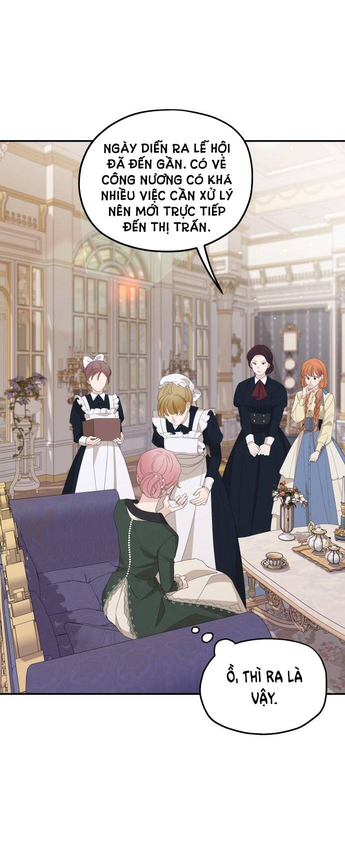 Gia Đình Chồng Bị Ám Ảnh Bởi Tôi: Chapter 16.2